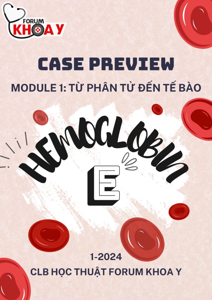 CASE PREVIEW Y1 HEMOGLOBIN E CLB H C Thu T Forum Khoa Y   95f551b6 E337 414f B5a6 70d86a316ad2 723x1024 